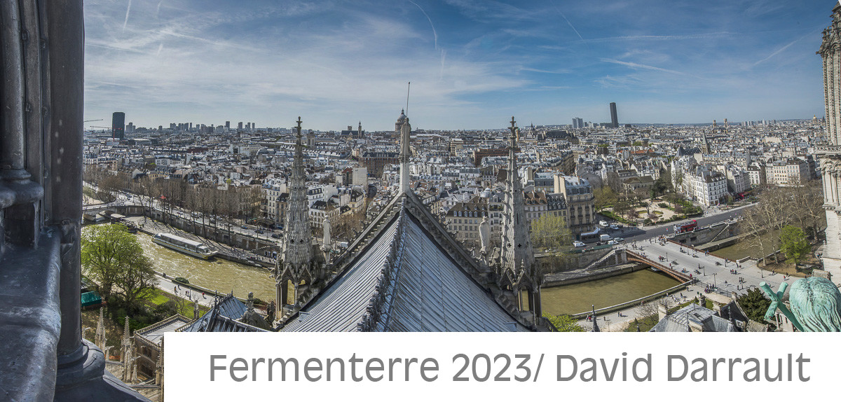 Cathédrale Notre Dame de Paris