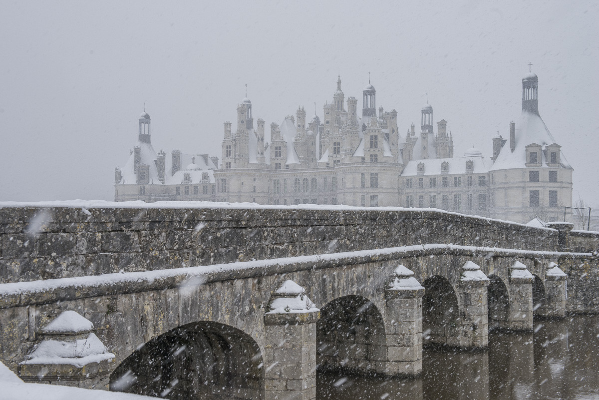 château de Chambord