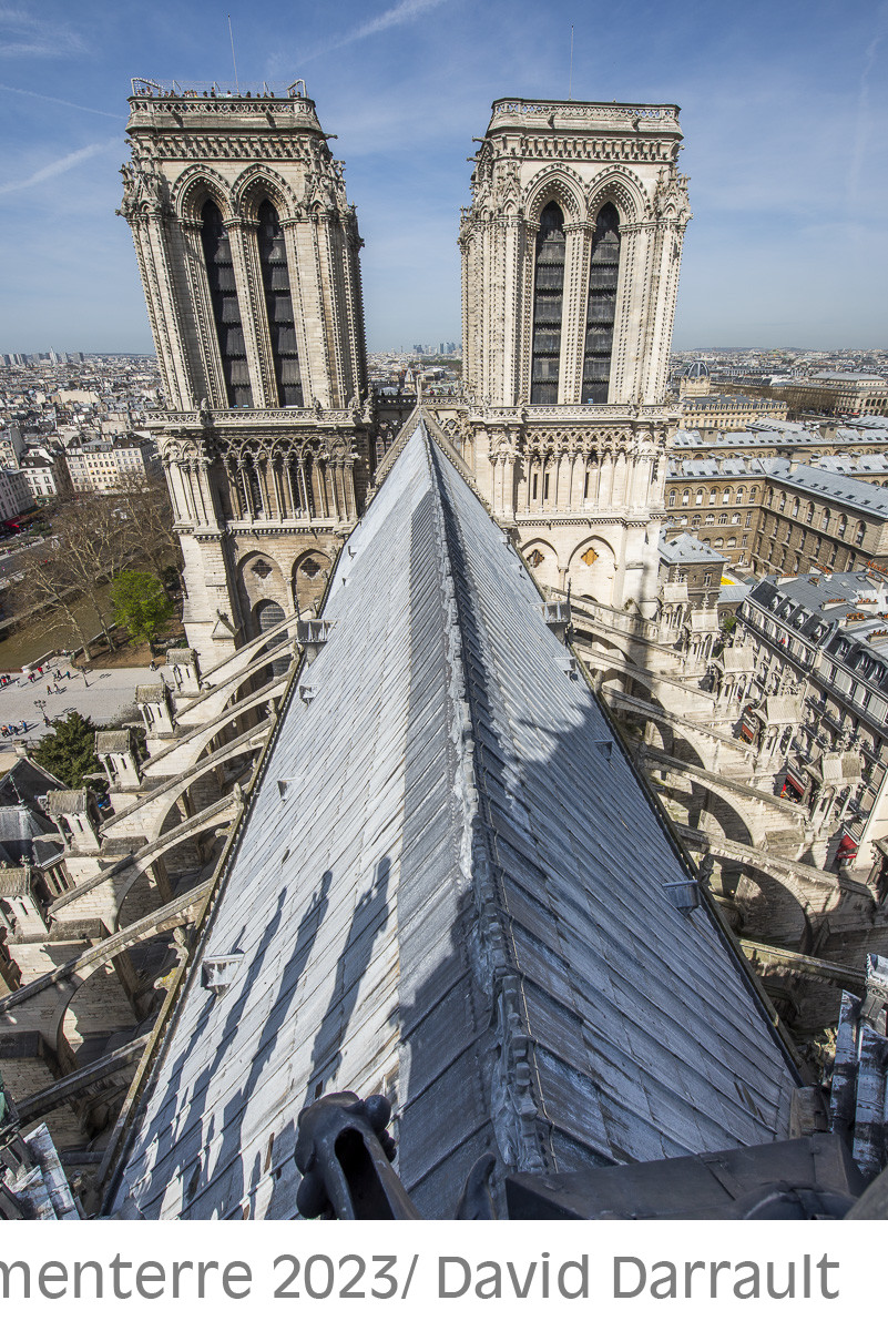 Cathédrale Notre Dame de Paris