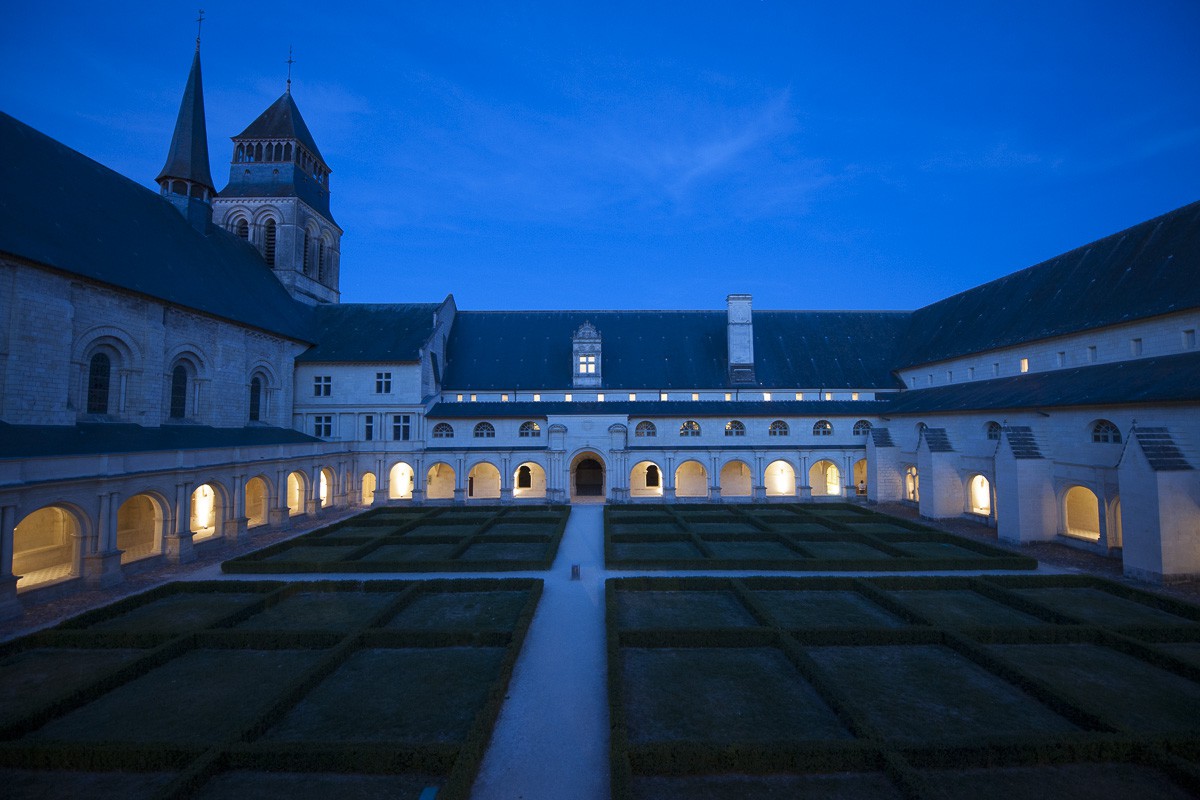 Abbaye de Fontevraud 49