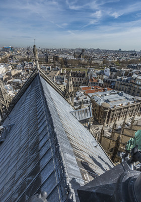 Cathédrale Notre Dame de Paris