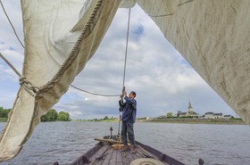 Loire à Bréhémont 37