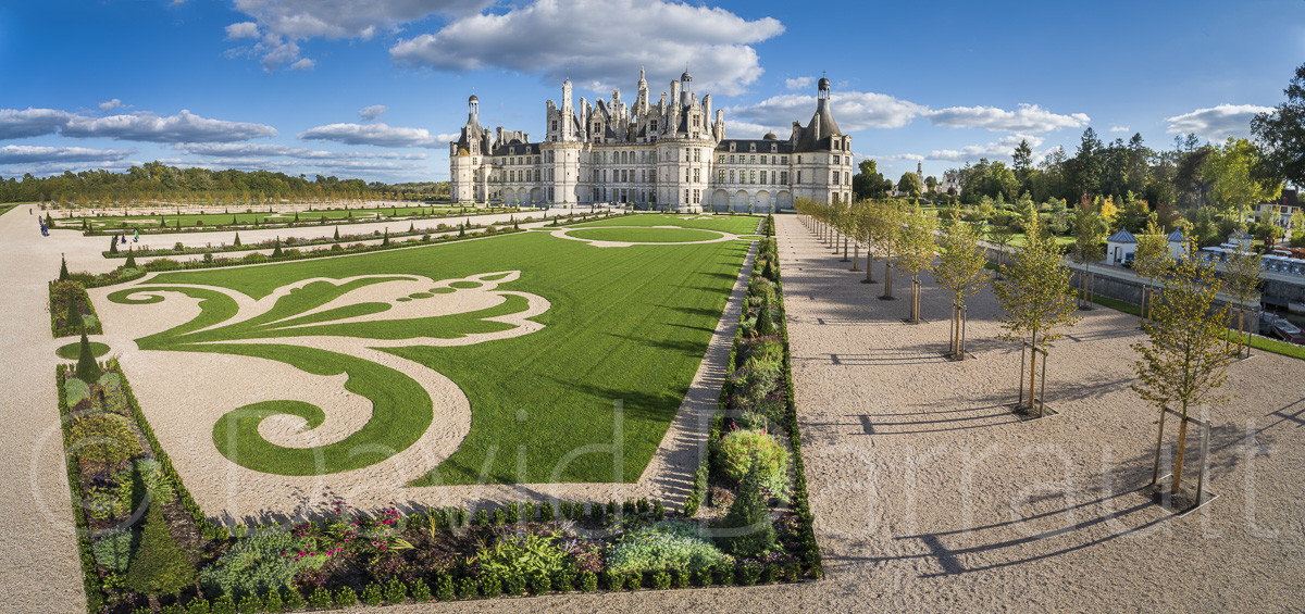 château de Chambord