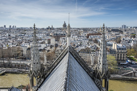 Cathédrale Notre Dame de Paris