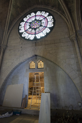 Cathédrale Notre Dame de Paris