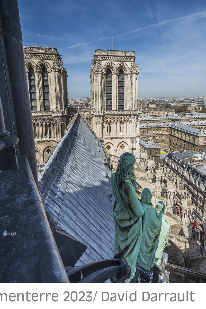 Cathédrale Notre Dame de Paris