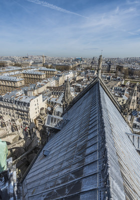 Cathédrale Notre Dame de Paris