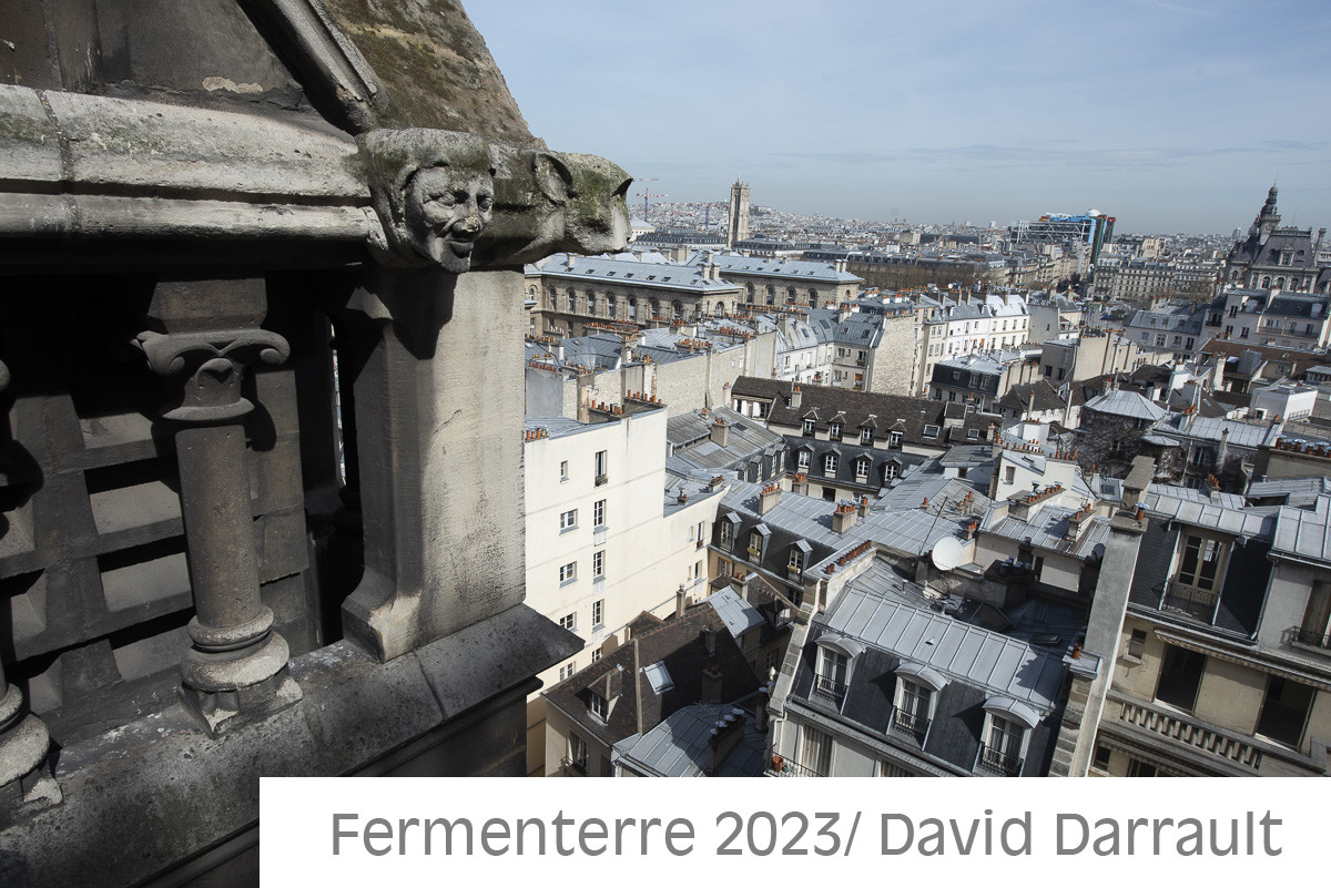 Cathédrale Notre Dame de Paris