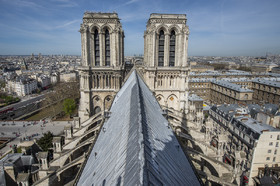 Cathédrale Notre Dame de Paris