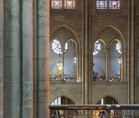 Cathédrale Notre Dame de Paris