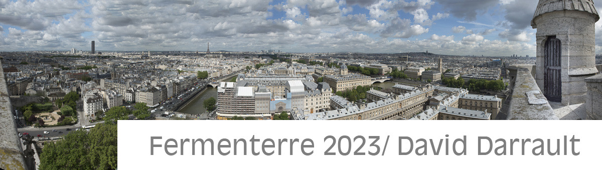 Cathédrale Notre Dame de Paris