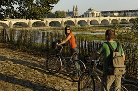Loire à Vélo Tours