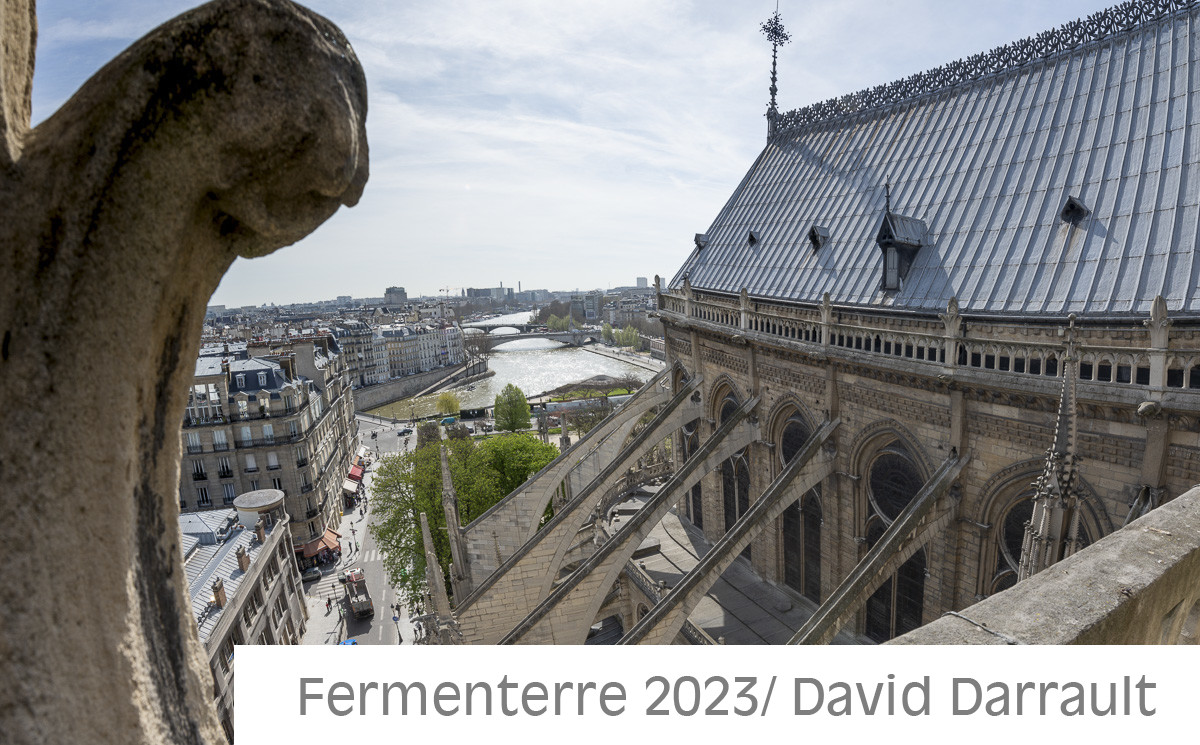 Cathédrale Notre Dame de Paris