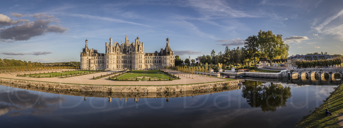 château de Chambord