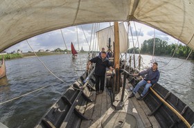 Loire à Bréhémont 37