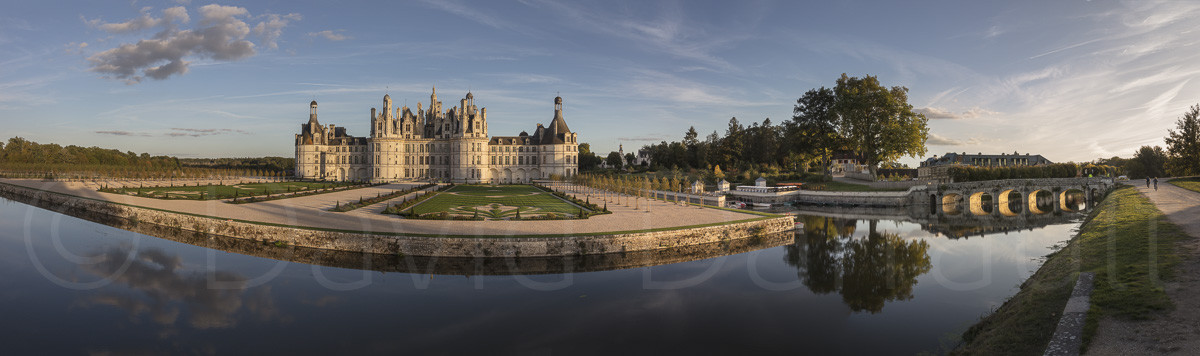 château de Chambord
