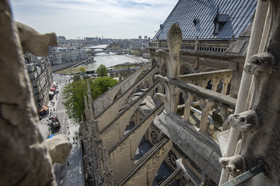 Cathédrale Notre Dame de Paris