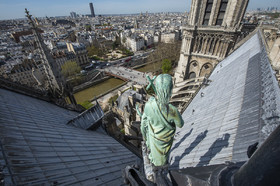 Cathédrale Notre Dame de Paris