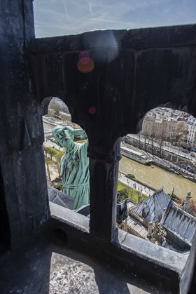 Cathédrale Notre Dame de Paris