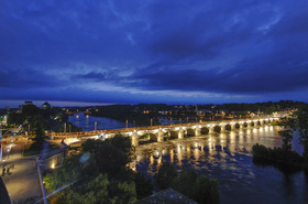 Loire à Tours 37