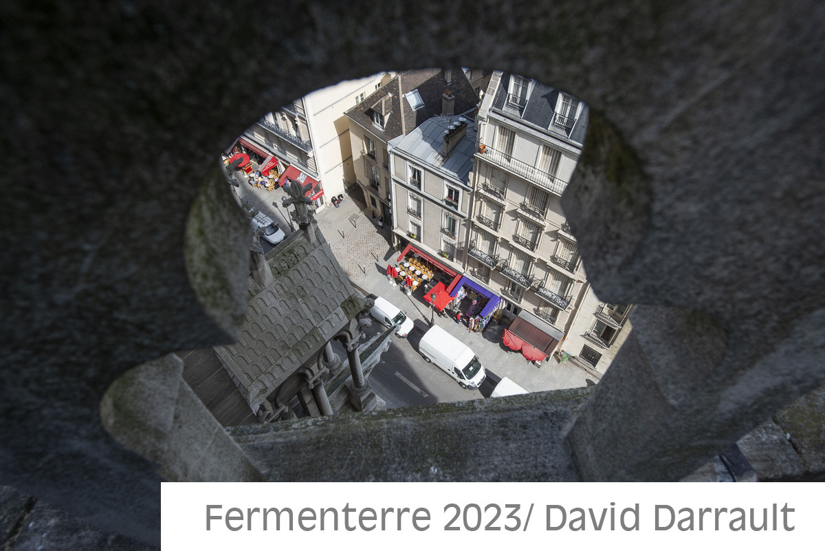 Cathédrale Notre Dame de Paris