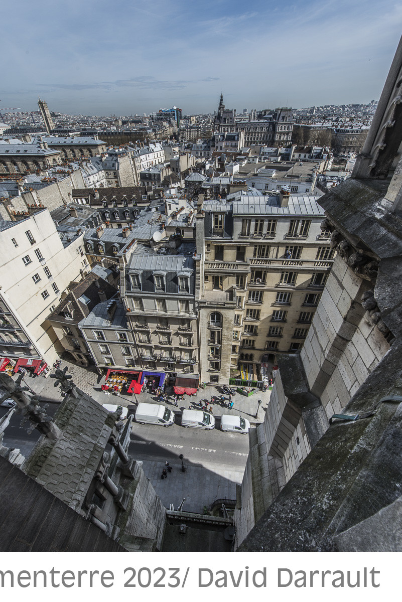 Cathédrale Notre Dame de Paris