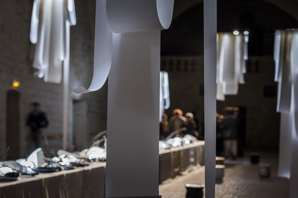 Noel abbaye de Fontevraud