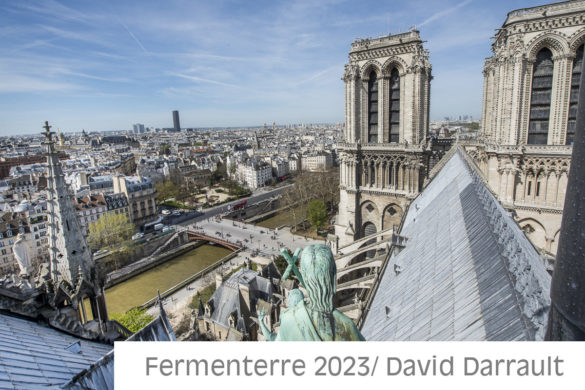 Cathédrale Notre Dame de Paris